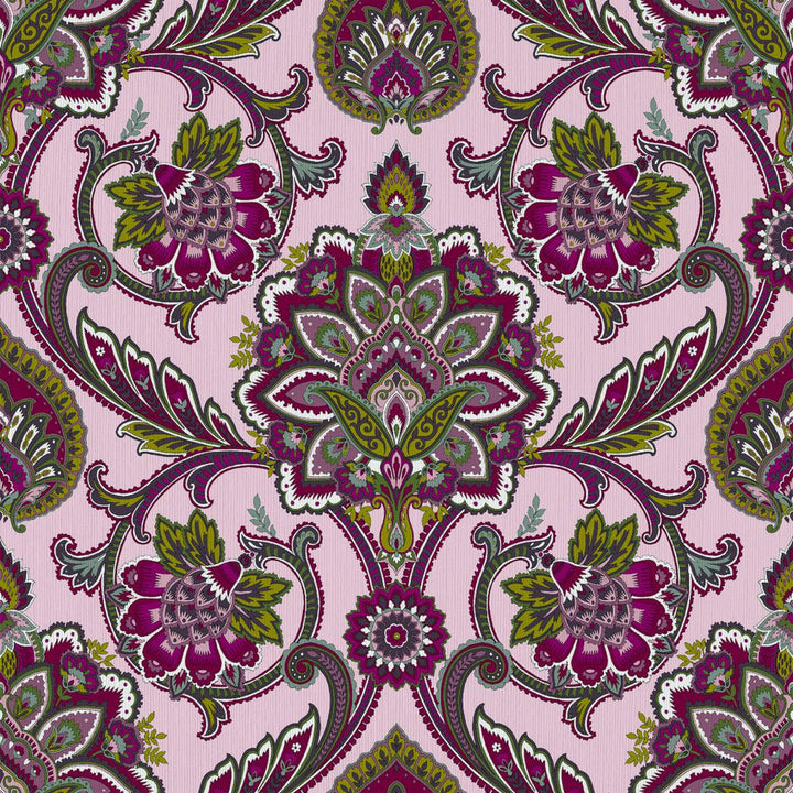 Blickling Garden Damask Peony by RM CoCo Fabric