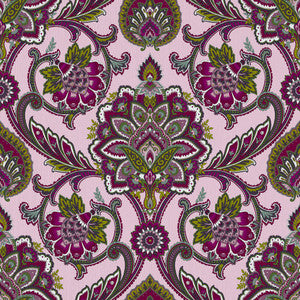 Blickling Garden Damask Peony by RM CoCo Fabric