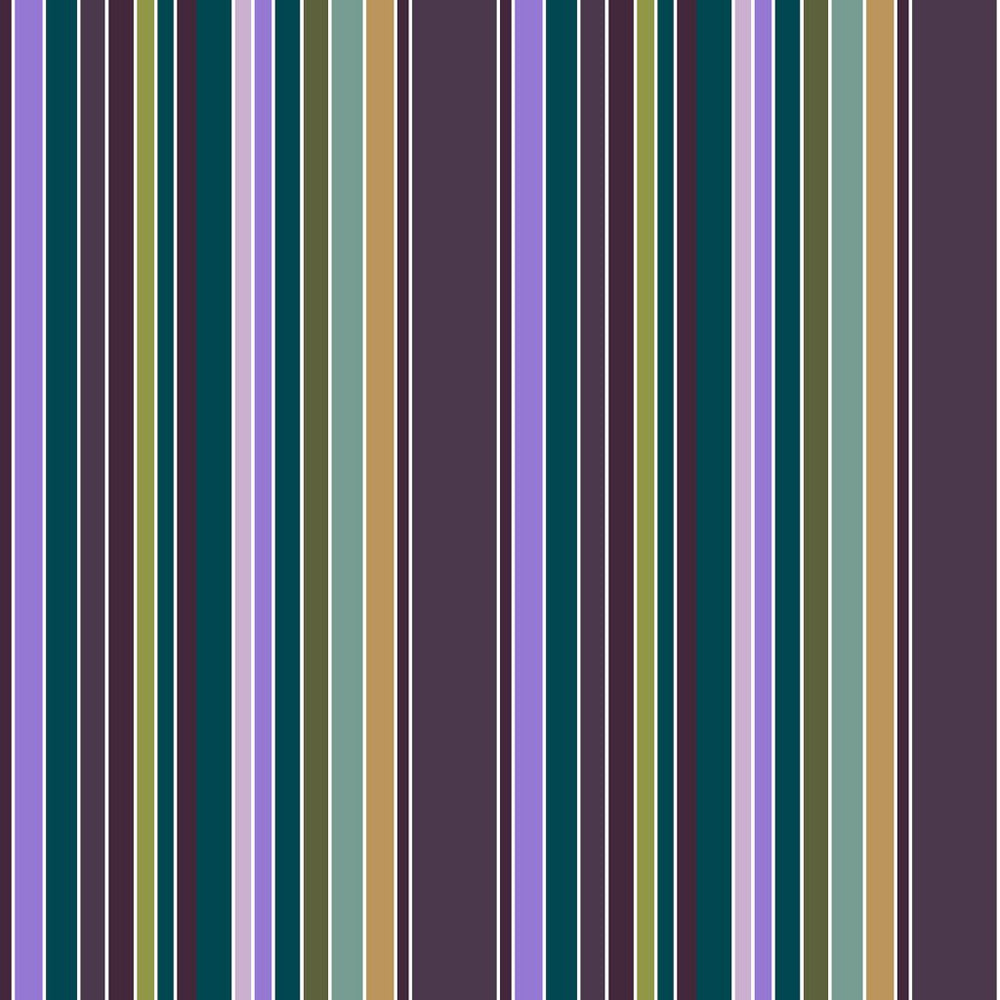 Piccadilly Stripe Concord by RM CoCo Fabric