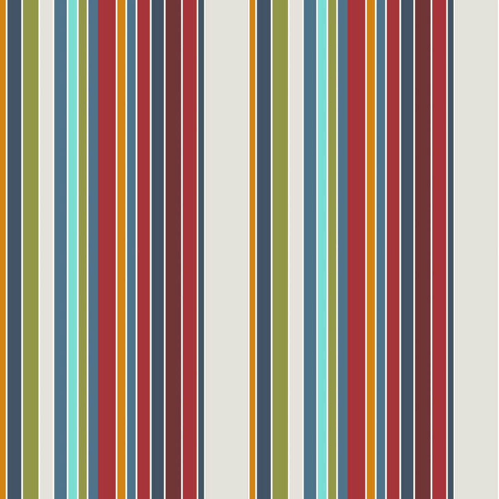 Piccadilly Stripe Document by RM CoCo Fabric