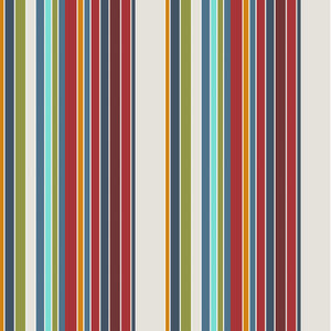 Piccadilly Stripe Document by RM CoCo Fabric