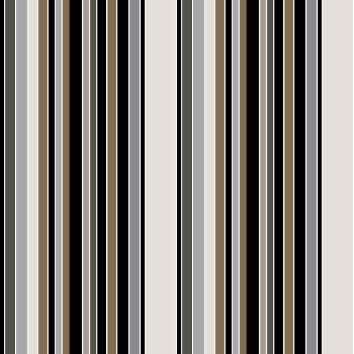 Piccadilly Stripe Driftwood by RM CoCo Fabric ColorWorks Fall 2021 RM Studio See Sample 0 Horizontal: 6.75 and Vertical: 0 0 - Fabric Carolina -