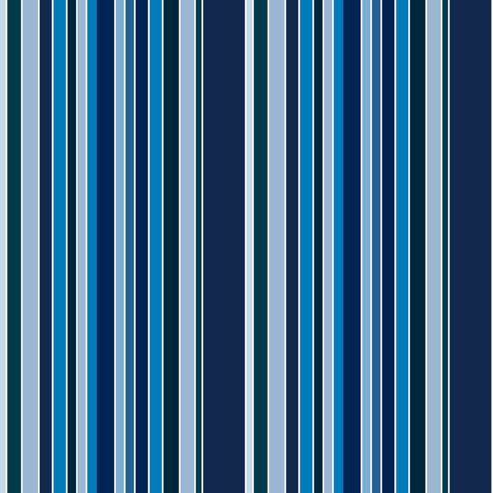 Piccadilly Stripe Mood Indigo by RM CoCo Fabric ColorWorks Fall 2021 RM Studio See Sample 0 Horizontal: 6.75 and Vertical: 0 0 - Fabric Carolina -