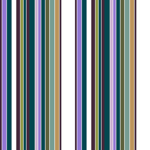 Piccadilly Stripe Sugar Plum by RM CoCo Fabric
