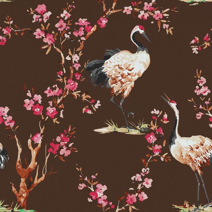 Manchurian Ganache by RM CoCo Fabric