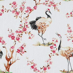Manchurian Opal by RM CoCo Fabric