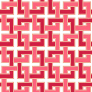 Manchurian Fret Opal by RM CoCo Fabric