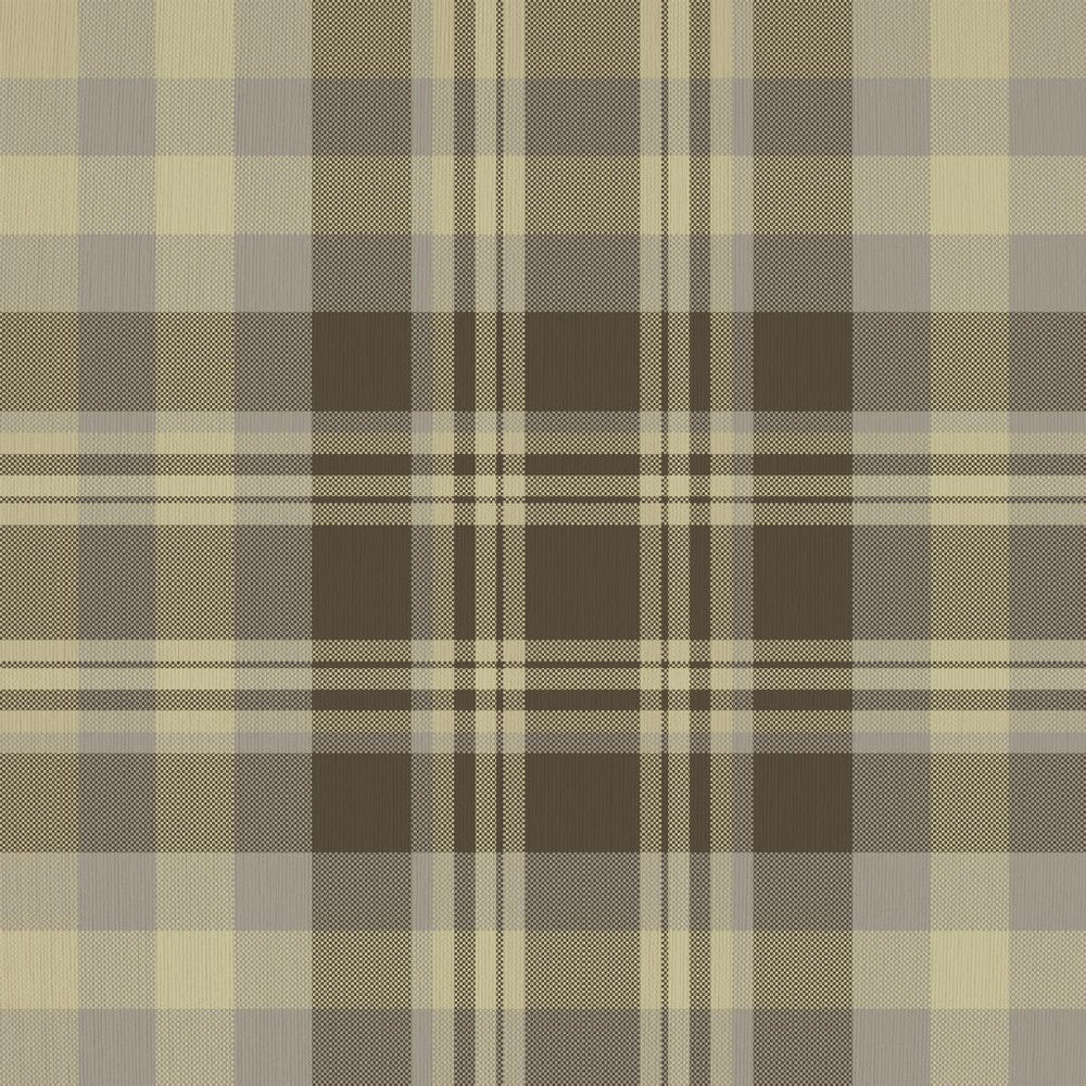 Ipswich Plaid Butter by RM CoCo Fabric