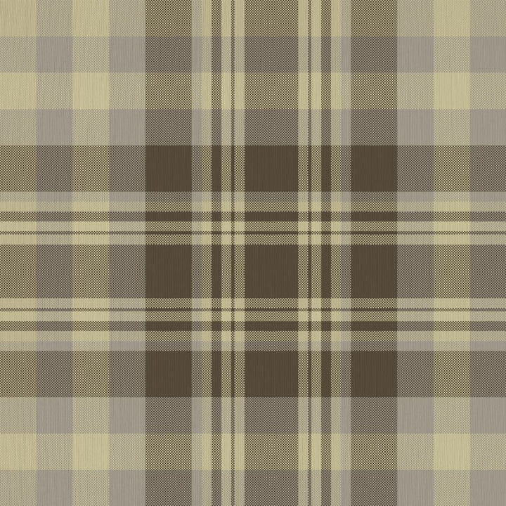 Ipswich Plaid Butter by RM CoCo Fabric