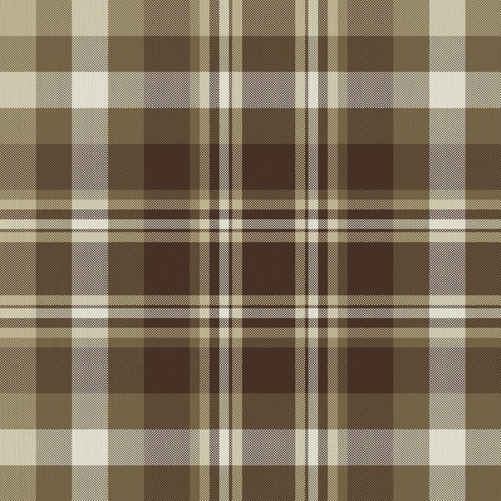 Ipswich Plaid Linen by RM CoCo Fabric