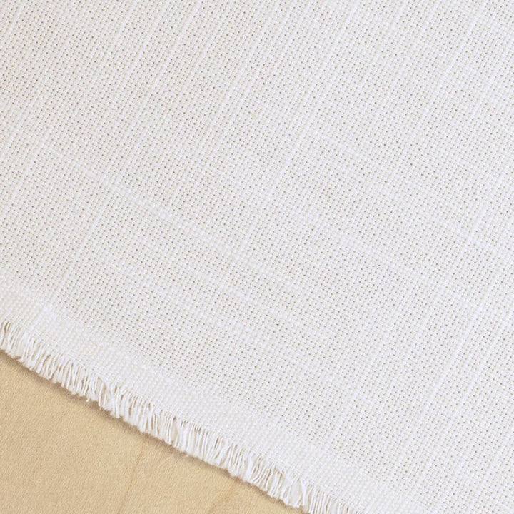 Jalisco White by RM CoCo Fabric