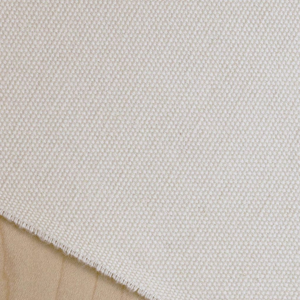 Costello White by RM CoCo Fabric
