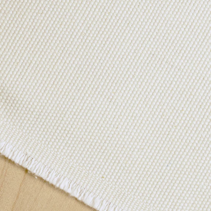 Fernando White by RM CoCo Fabric