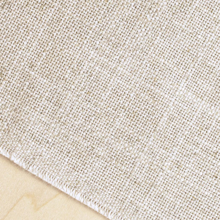 Valencia Natural by RM CoCo Fabric 70% Viscose 30% Linen See Sample 0 Horizontal: 0 and Vertical: 0 59 - Fabric Carolina -