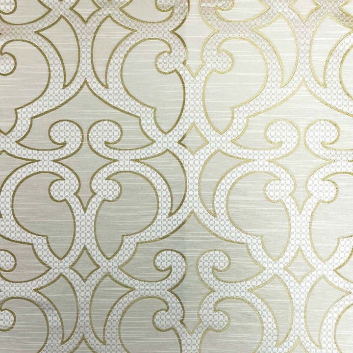 Ventura Pearl by RM CoCo Fabric Inspired Living Vol 7 58% Polyester 42% Cotton See Sample 51000 Horizontal: 9.12511 54  - Fabric Carolina -