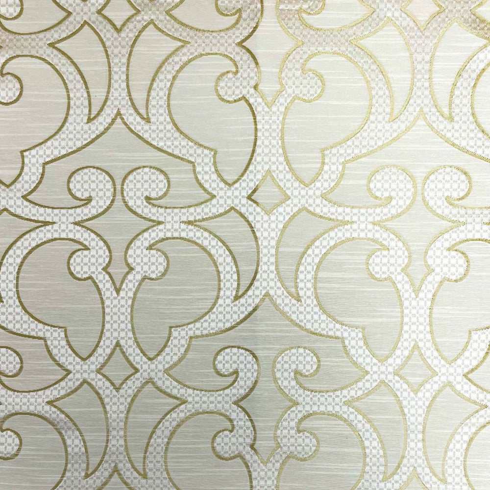 Ventura Pearl by RM CoCo Fabric Inspired Living Vol 7 58% Polyester 42% Cotton See Sample 51000 Horizontal: 9.125 and Vertical: 11 54 - Fabric Carolina -