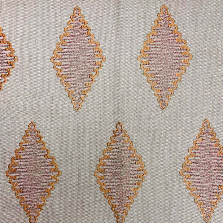 Trieste Golden Haze by RM CoCo Fabric Inspired Living Vol 8 100% Polyester See Sample 0 Horizontal: 6.5 and Vertical: 15.5 54 - Fabric Carolina -
