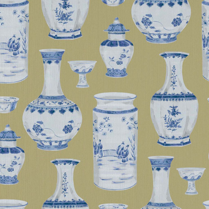 Ming Dynasty Putty by RM CoCo Fabric ColorWorks Fall 2021 RM Studio See Sample 0 Horizontal: 27 and Vertical: 27 0 - Fabric Carolina -