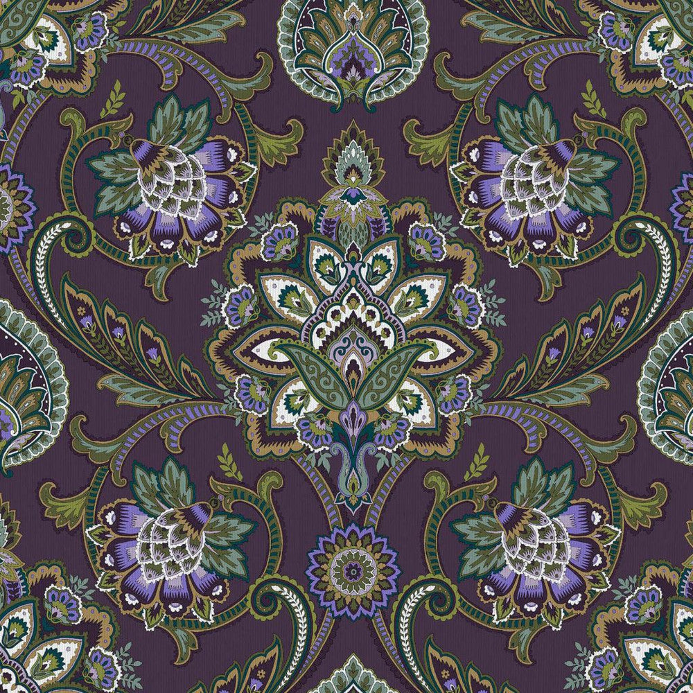 Blickling Garden Damask Concord by RM CoCo Fabric ColorWorks Fall 2021 RM Studio See Sample 0 Horizontal: 27 and Vertical: 27 0 - Fabric Carolina -