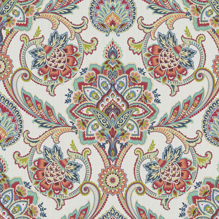 Blickling Garden Damask Document by RM CoCo Fabric