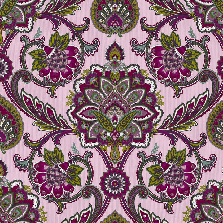 Blickling Garden Damask Peony by RM CoCo Fabric ColorWorks Fall 2021 RM Studio See Sample 0 Horizontal: 27 and Vertical: 27 0 - Fabric Carolina -