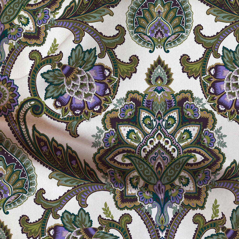 Blickling Garden Damask Sugar Plum by RM CoCo Fabric ColorWorks Fall 2021 RM Studio See Sample 0 Horizontal: 27 and Vertical: 27 0 - Fabric Carolina -