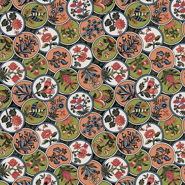 Cloisonné Document by RM CoCo Fabric