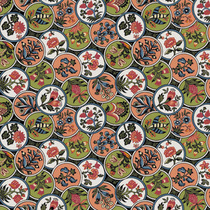 Cloisonné Document by RM CoCo Fabric