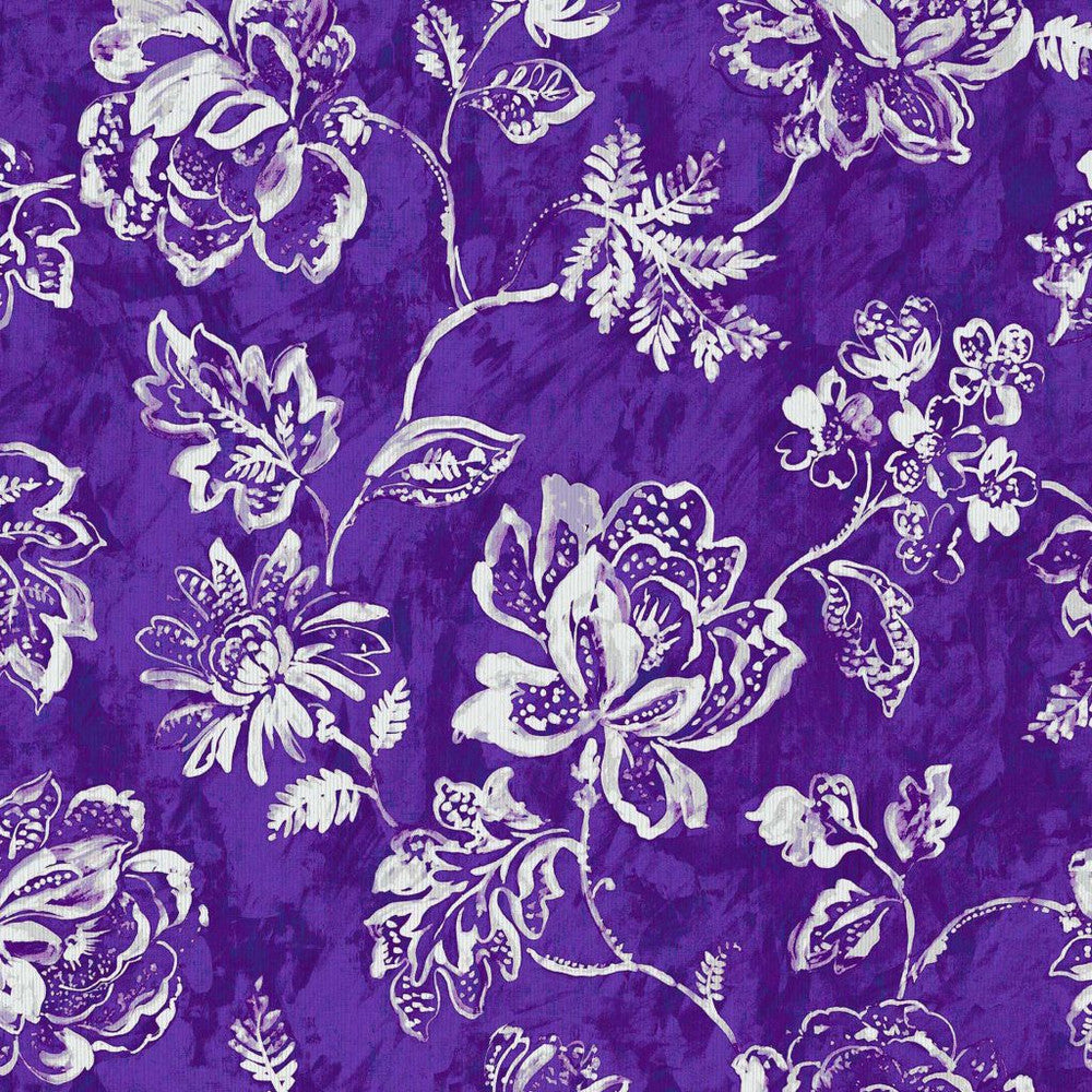 Geneviève Amethyst by RM CoCo Fabric