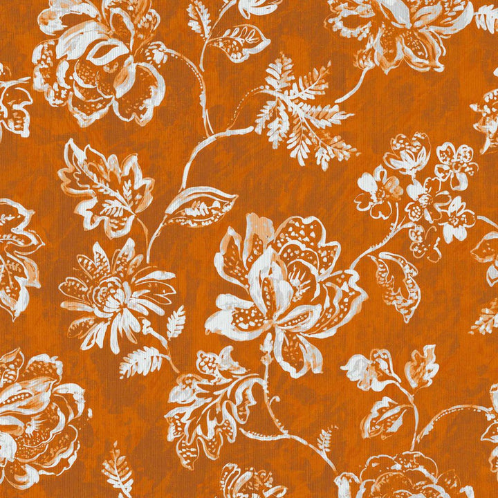 Geneviève Mandarin by RM CoCo Fabric