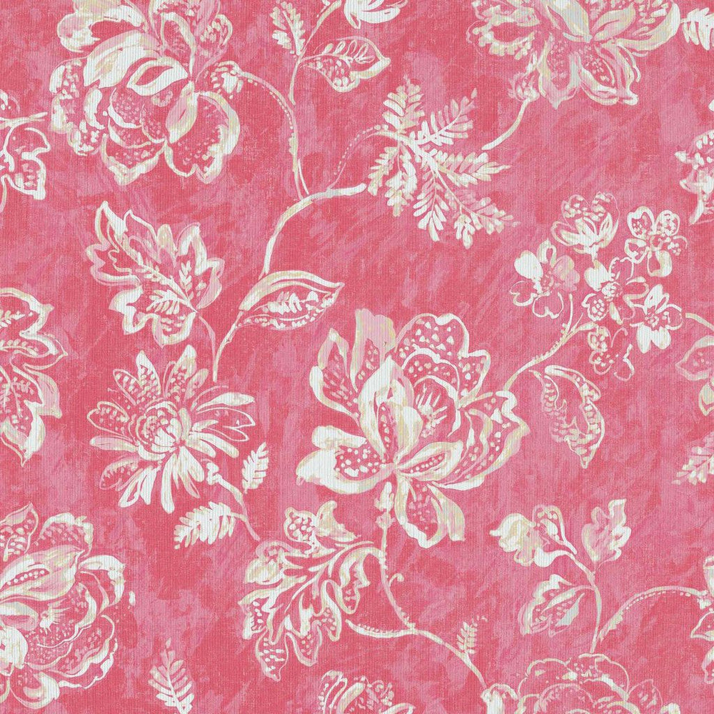 Geneviève Peony by RM CoCo Fabric