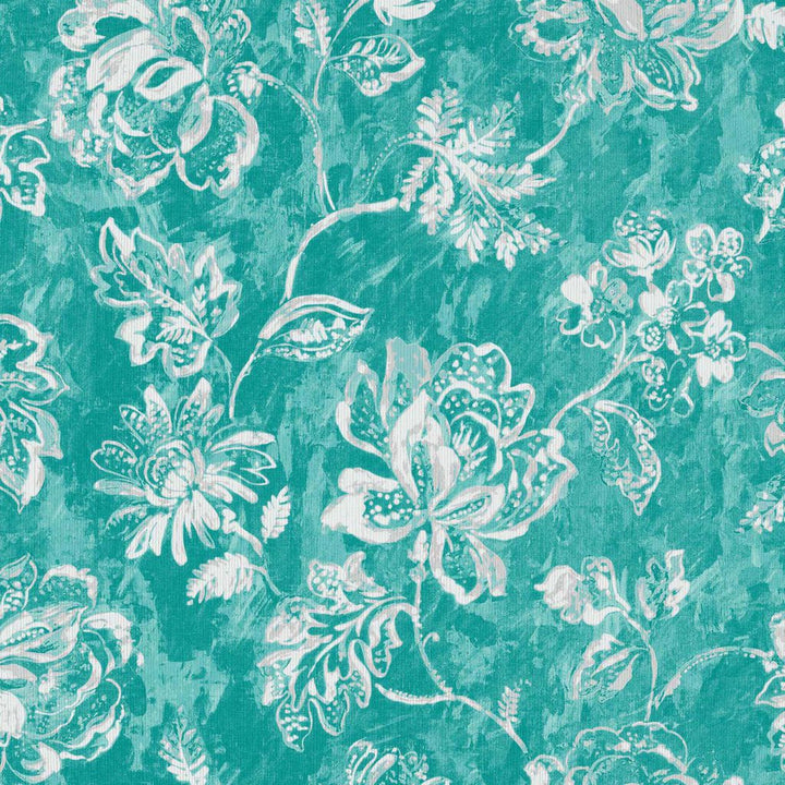 Geneviève Sea Glass by RM CoCo Fabric ColorWorks Fall 2021 RM Studio See Sample 0 Horizontal: 27 and Vertical: 27 0 - Fabric Carolina -