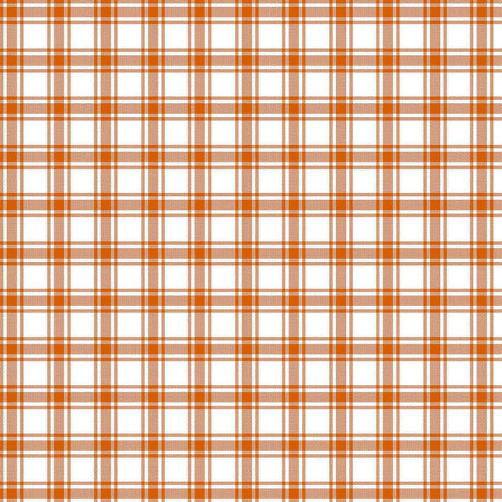 Geneviève Check Mandarin by RM CoCo Fabric
