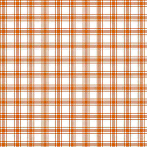 Geneviève Check Mandarin by RM CoCo Fabric