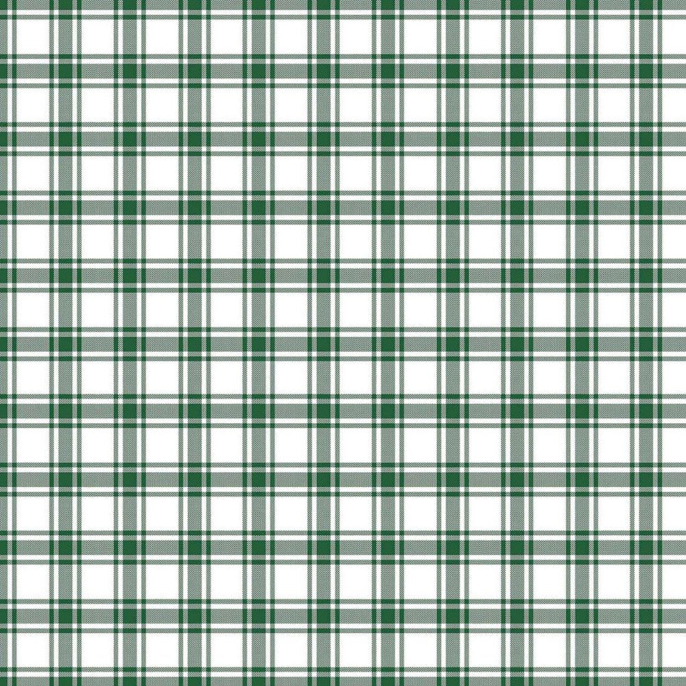 Geneviève Check Clover by RM CoCo Fabric