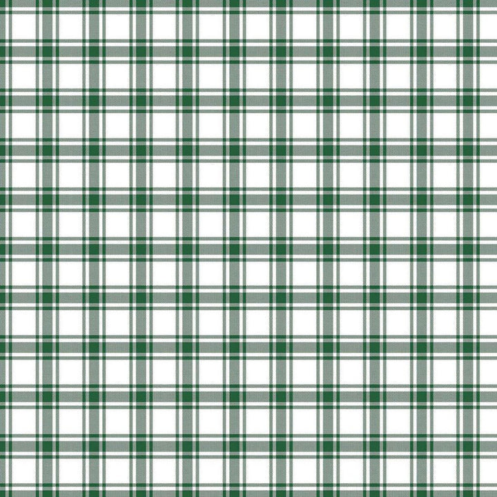 Geneviève Check Clover by RM CoCo Fabric