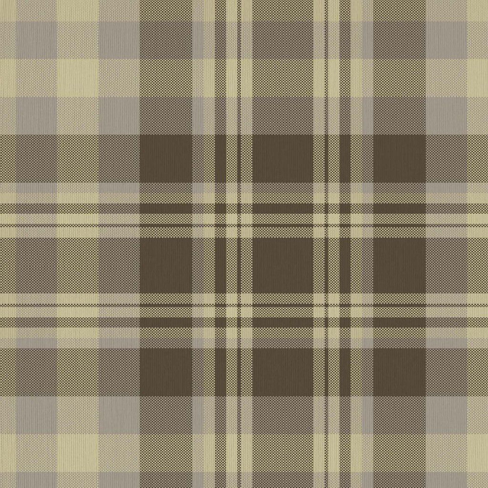 Ipswich Plaid Butter by RM CoCo Fabric
