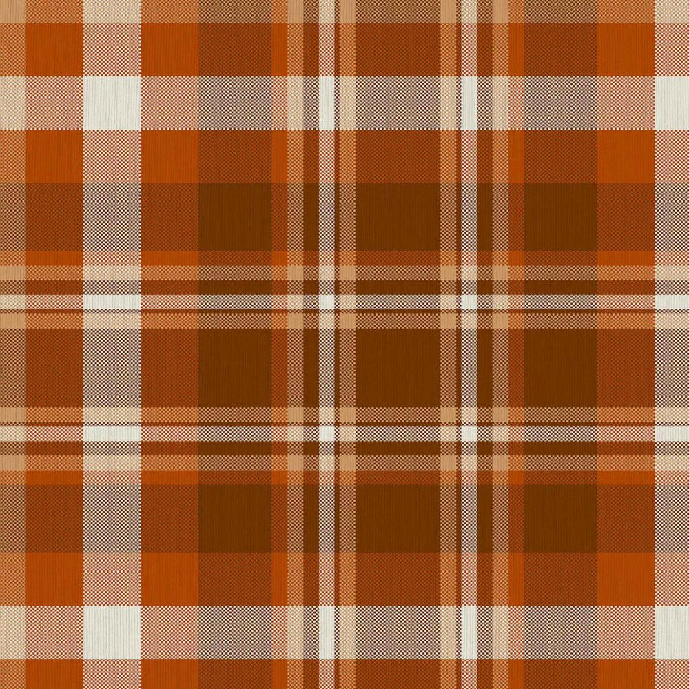 Ipswich Plaid Cinnabar by RM CoCo Fabric ColorWorks Fall 2021 RM Studio See Sample 0 Horizontal: 9 and Vertical: 9 0 - Fabric Carolina -