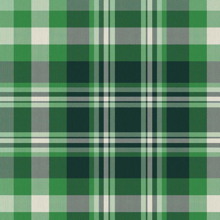Ipswich Plaid Emerald by RM CoCo Fabric ColorWorks Fall 2021 RM Studio See Sample 0 Horizontal: 9 and Vertical: 9 0 - Fabric Carolina -