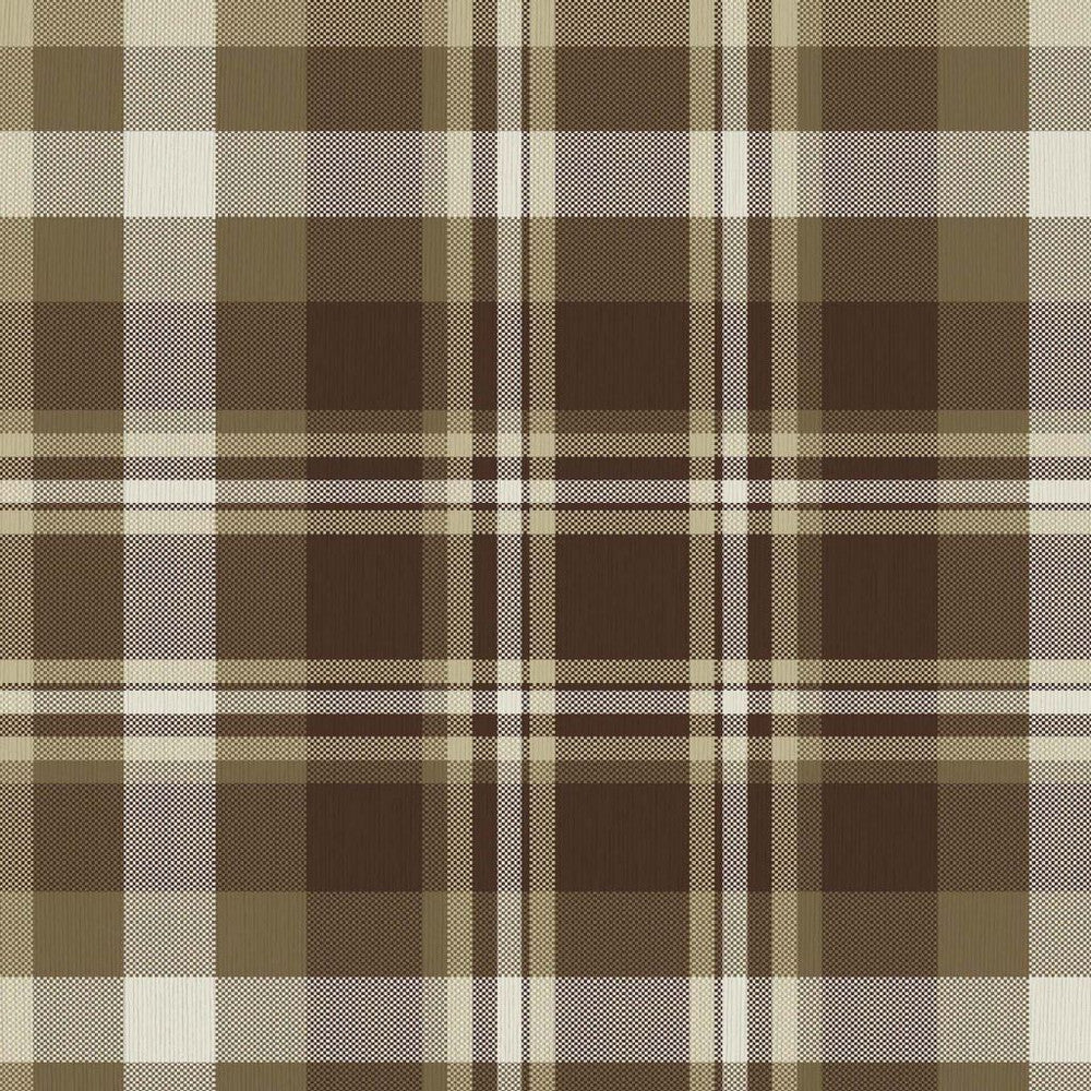 Ipswich Plaid Linen by RM CoCo Fabric