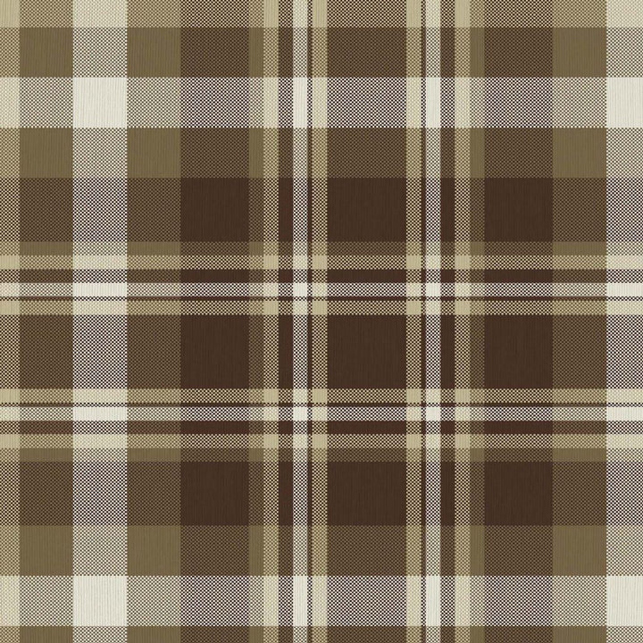 Ipswich Plaid Linen by RM CoCo Fabric