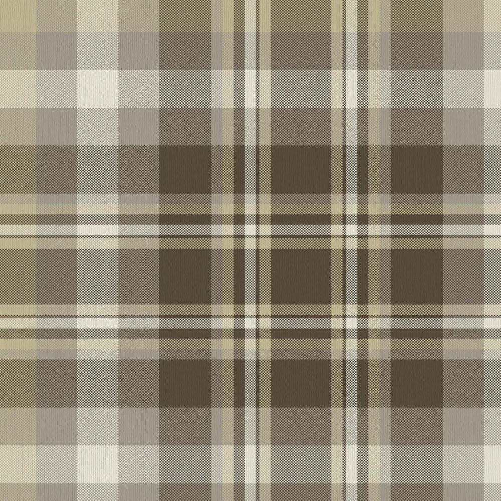 Ipswich Plaid Sepia by RM CoCo Fabric ColorWorks Fall 2021 RM Studio See Sample 0 Horizontal: 9 and Vertical: 9 0 - Fabric Carolina -