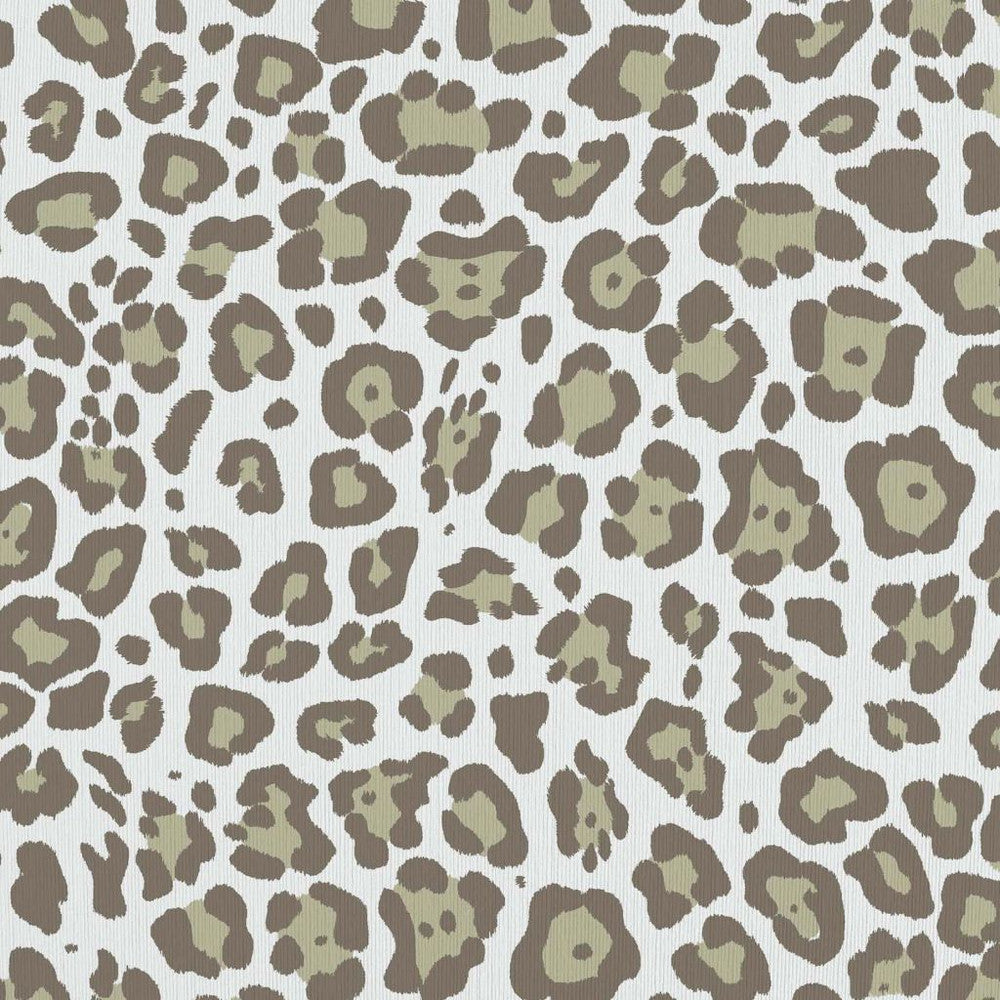 Leopard Dance Linen by RM CoCo Fabric ColorWorks Fall 2021 RM Studio See Sample 0 Horizontal: 9 and Vertical: 9 0 - Fabric Carolina -