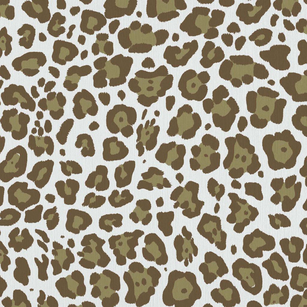 Leopard Dance Toffee by RM CoCo Fabric ColorWorks Fall 2021 RM Studio See Sample 0 Horizontal: 9 and Vertical: 9 0 - Fabric Carolina -