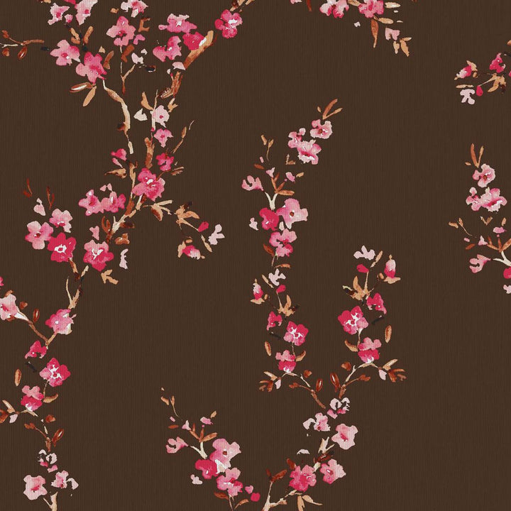 Manchurian Blossoms Ganache by RM CoCo Fabric ColorWorks Fall 2021 RM Studio See Sample 0 Horizontal: 27 and Vertical: 27 0 - Fabric Carolina -