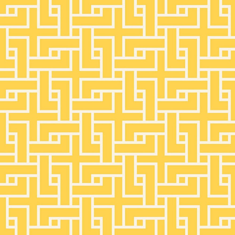 Manchurian Fret Forsythia by RM CoCo Fabric ColorWorks Fall 2021 RM Studio See Sample 0 Horizontal: 3 and Vertical: 3 0 - Fabric Carolina -