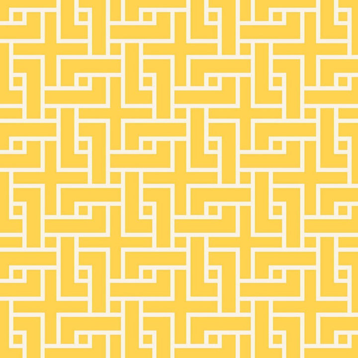 Manchurian Fret Forsythia by RM CoCo Fabric ColorWorks Fall 2021 RM Studio See Sample 0 Horizontal: 3 and Vertical: 3 0 - Fabric Carolina -