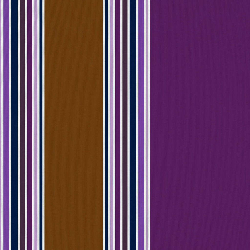 Ming Stripe Amethyst by RM CoCo Fabric ColorWorks Fall 2021 RM Studio See Sample 0 Horizontal: 9 and Vertical: 0 0 - Fabric Carolina -