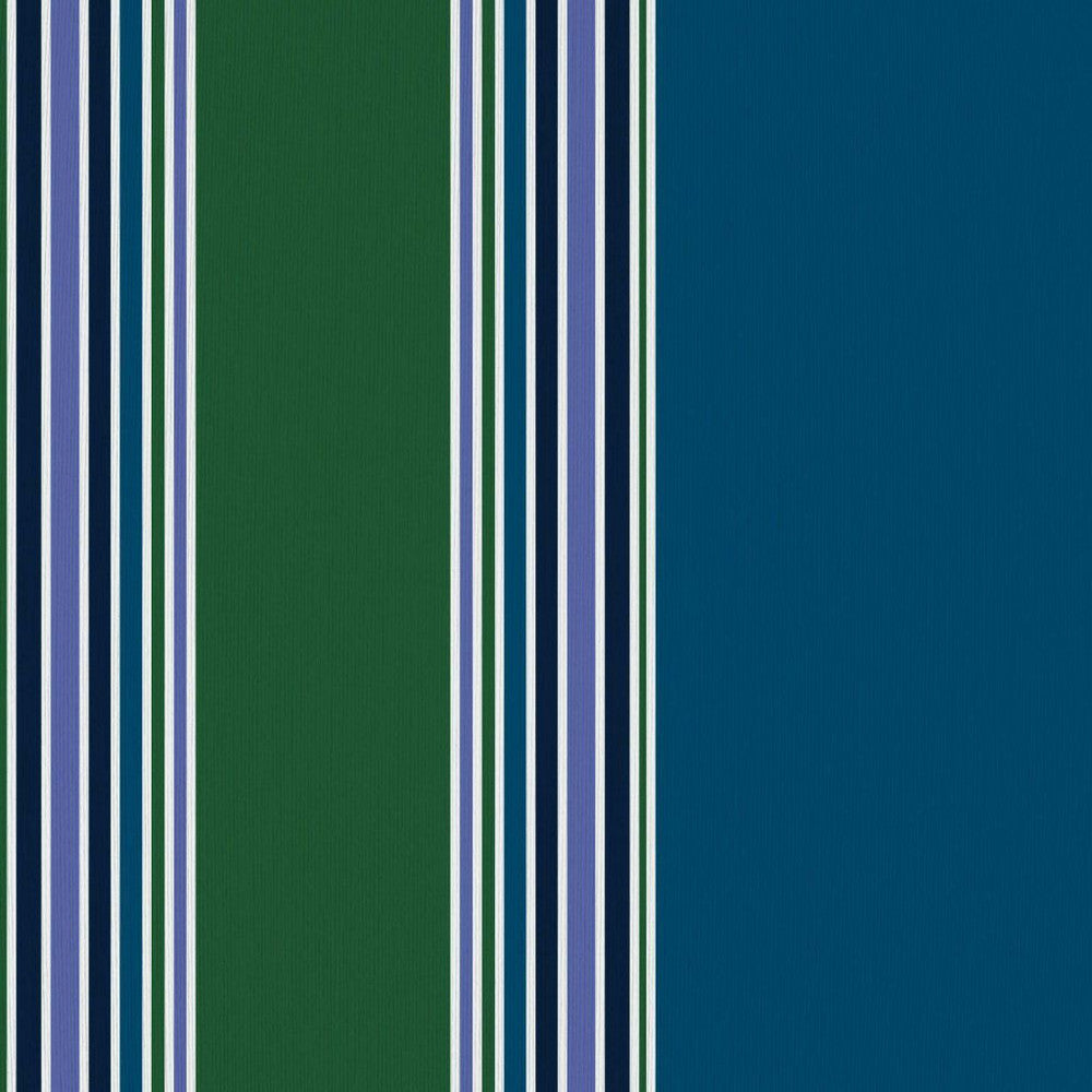 Ming Stripe Emerald by RM CoCo Fabric ColorWorks Fall 2021 RM Studio See Sample 0 Horizontal: 9 and Vertical: 0 0 - Fabric Carolina -