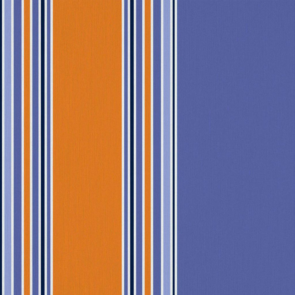 Ming Stripe Mandarin by RM CoCo Fabric